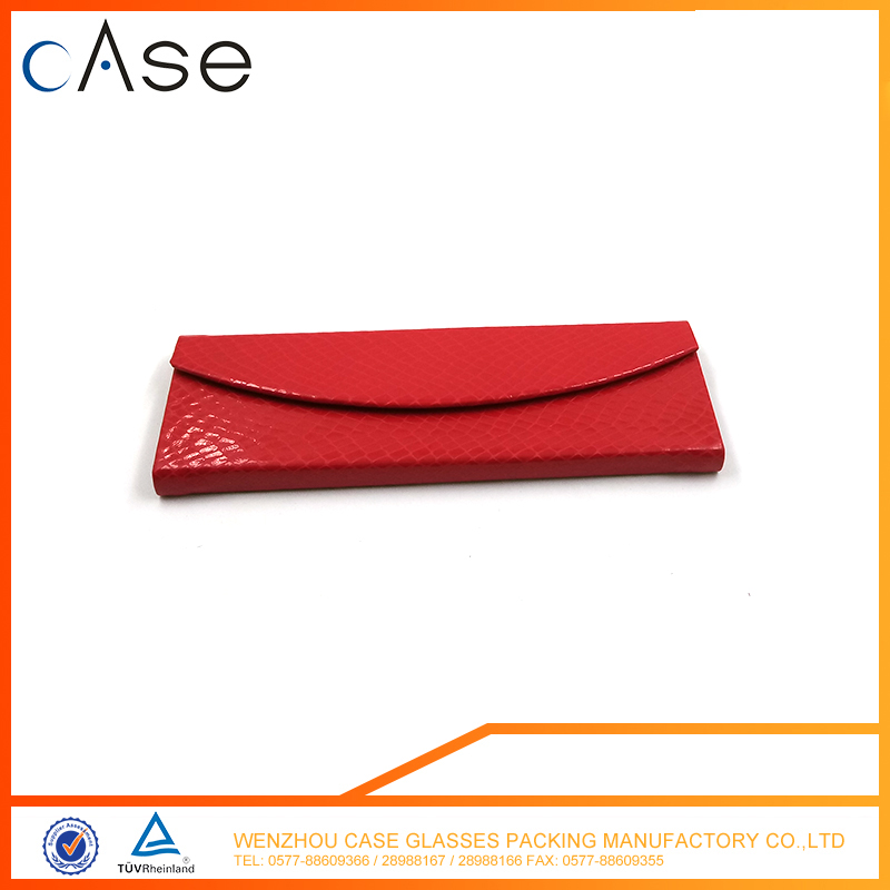 wenzhou new style foldable acetate specsavers optical /sun glasses case