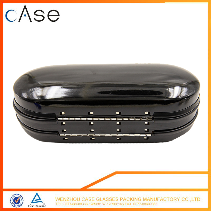 Custom Wenzhou High quality Fashion design for contact lenses and optical glasses case