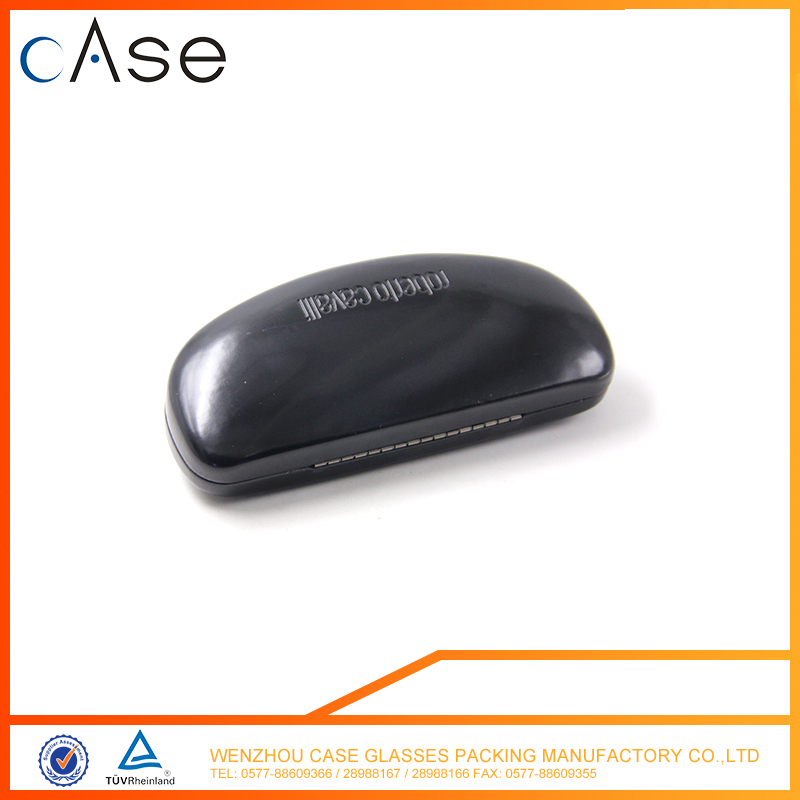 fashion Sunglasses case with embossed