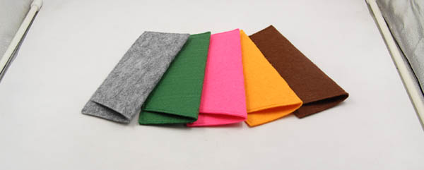 felt reading glasses pouch F69-4 felt reading glasses pouch F69-4