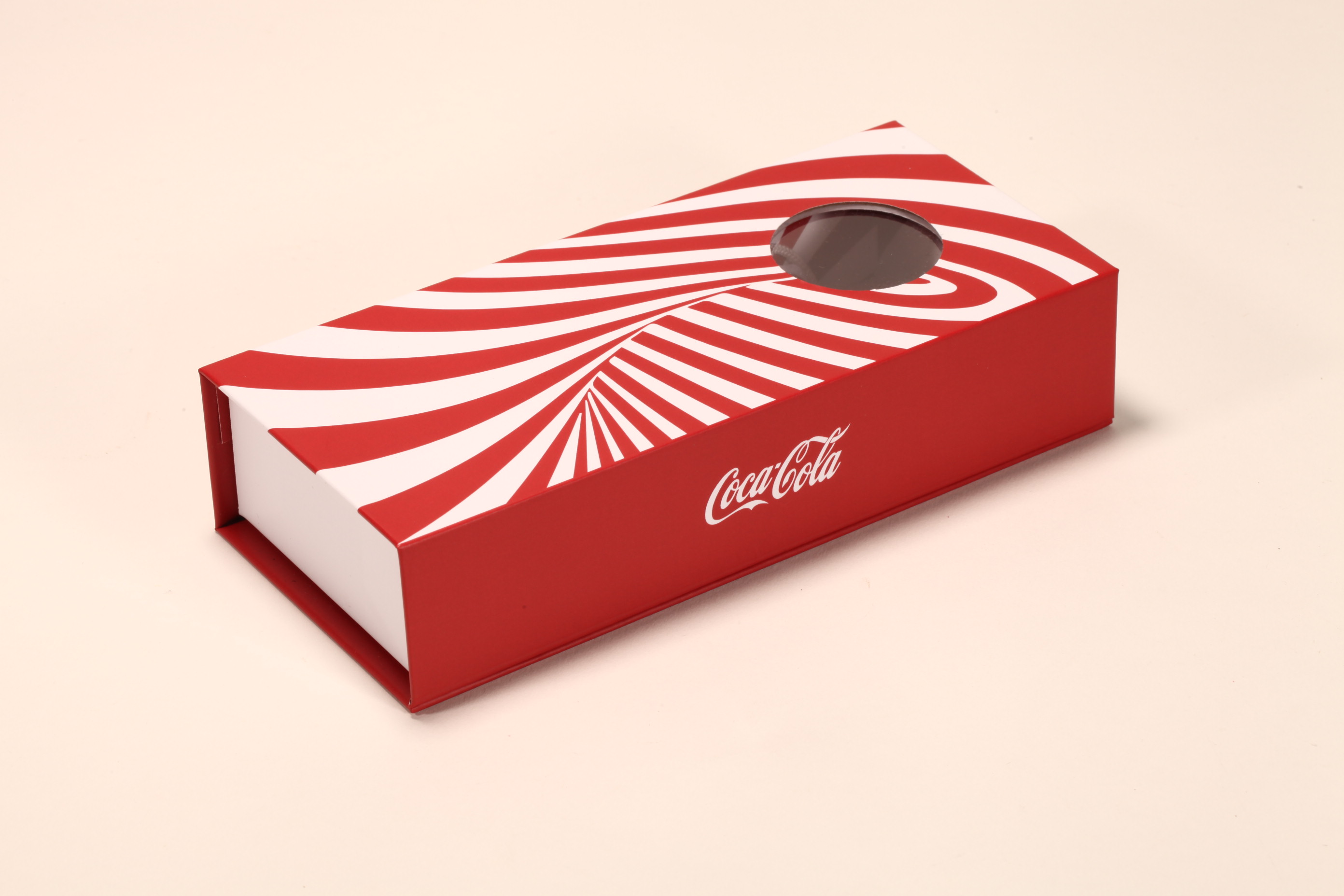 Carton set, including glasses cloth, glasses cloth bag