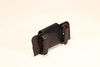 A black hollow leather glass case soft bag, the car line is accurate,
