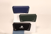 Three styles of glasses case, the color is dark blue, army green, black, LOGO can be customized
