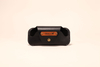 Three types of leather glasses case soft bag, small and delicate