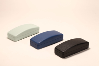 3 styles of glasses case