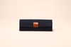 Canvas glasses case soft bag, available in two sizes,