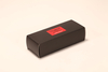 Eyeglass case set, including paper case and eyeglass case soft bag