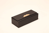 4 styles of foldable hand-made eyeglasses case