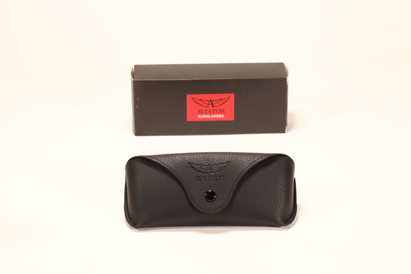 Eyeglass case set, including paper case and eyeglass case soft bag