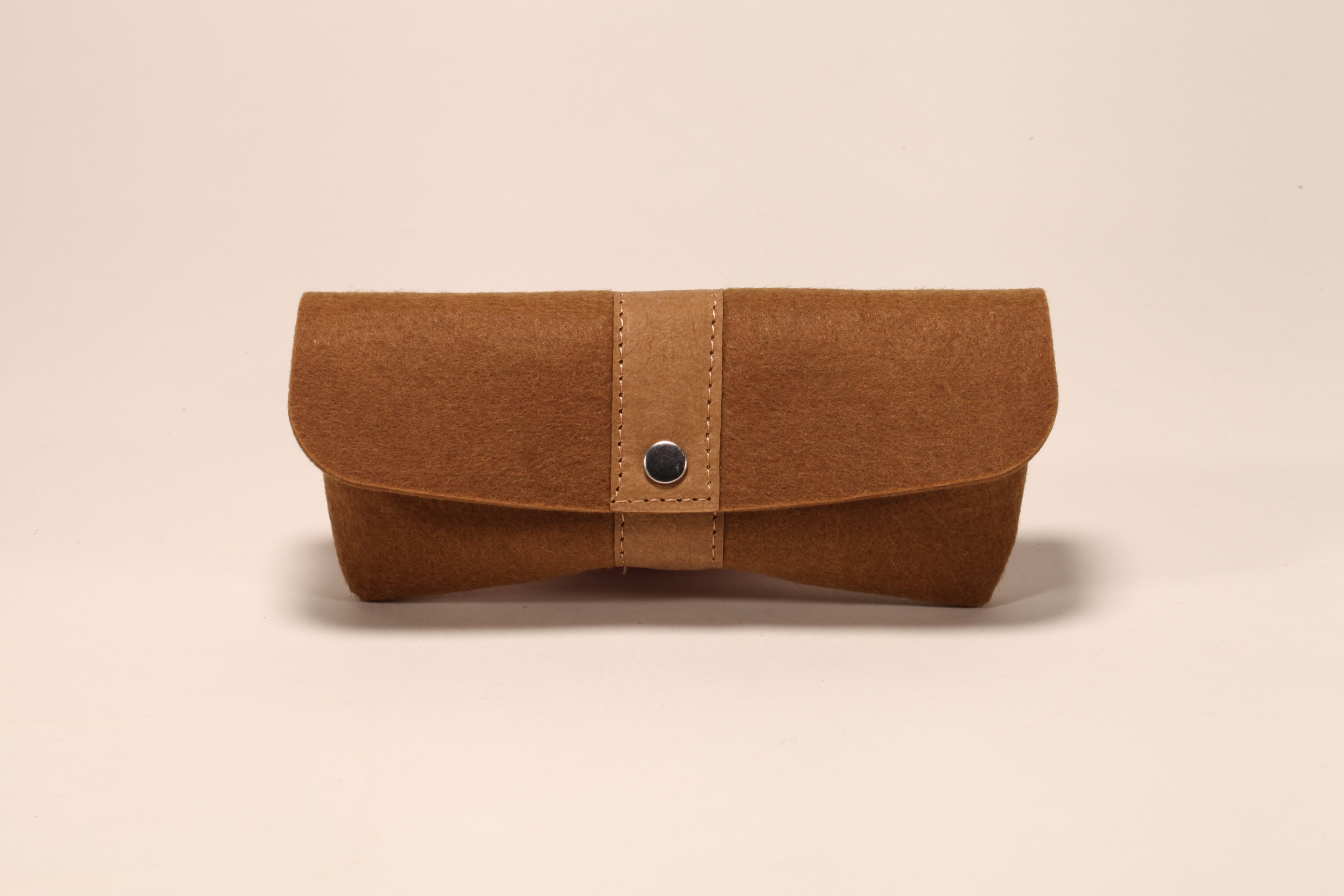5 styles of felt soft glasses case
