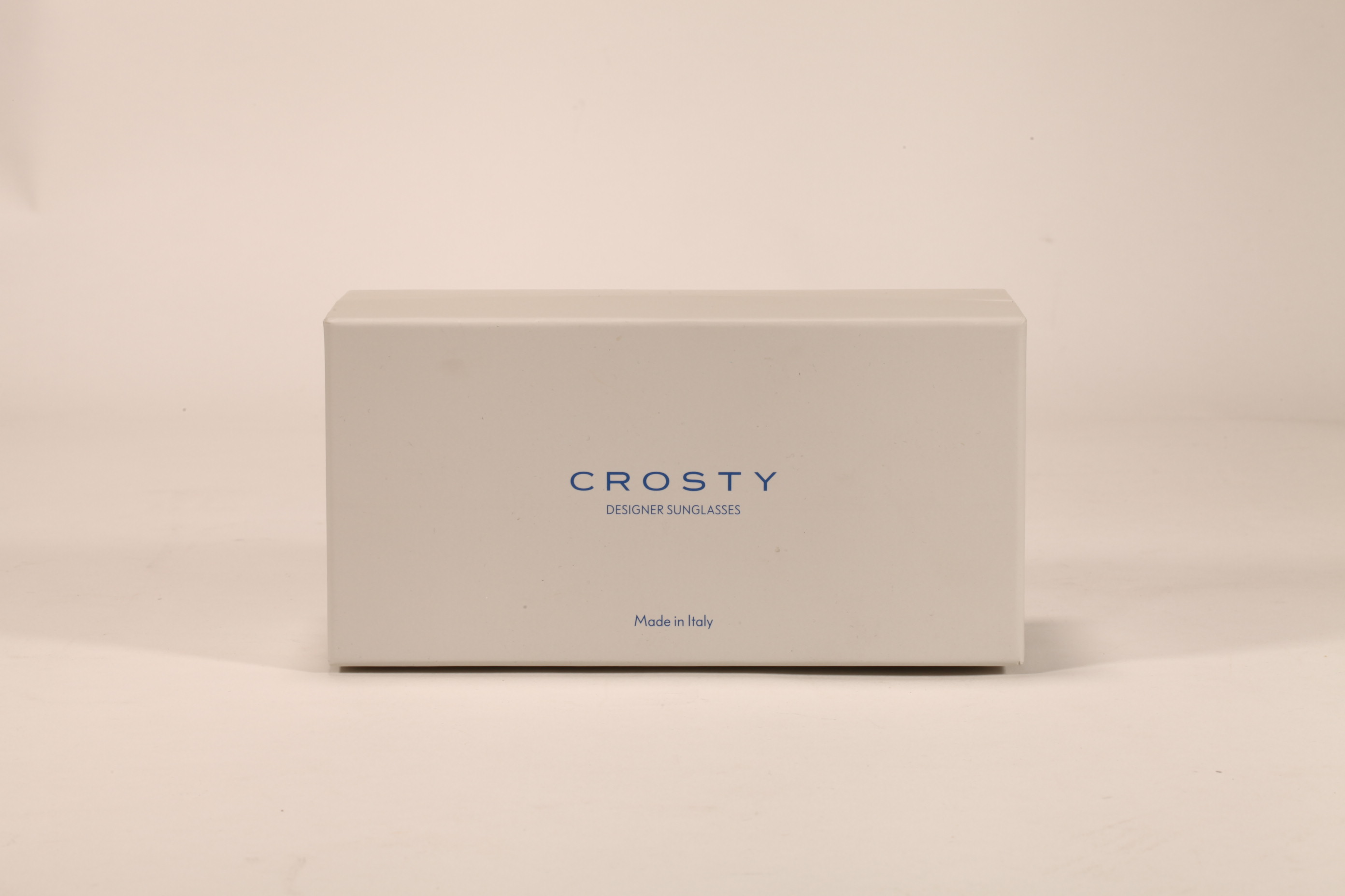 A glasses case set, including a cardboard box and glasses bag, LOGO and color can be customized