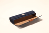 Canvas glasses case soft bag, available in two sizes,