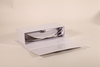 A set of glasses case, including carton, glasses case, instruction manual, LOGO and color can be customized