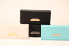 4 styles of foldable hand-made eyeglasses case