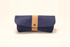 5 styles of felt soft glasses case