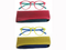 F173 Colourful Side strip reading glasses pouch