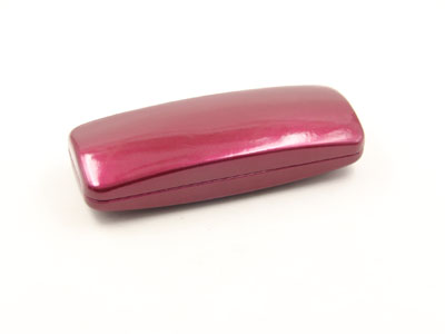 IP2059 Classical shining Metal glasses case for frame