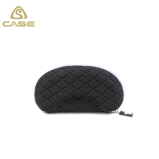 H141-SW Factory direct sale hard black sunglasses eva case