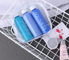 Transparent pvc cosmetic bag three-dimensional waterproof cosmetic bag sewing travel storage bag simple multi-functional cosmetic bag