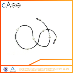 E77 WenZhou 2017 Newest beaded glasses cord