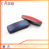 I6295 Wenzhou silver metal optical spectacle caseI6270 WenZhou Double colors PU reading iron glasses case