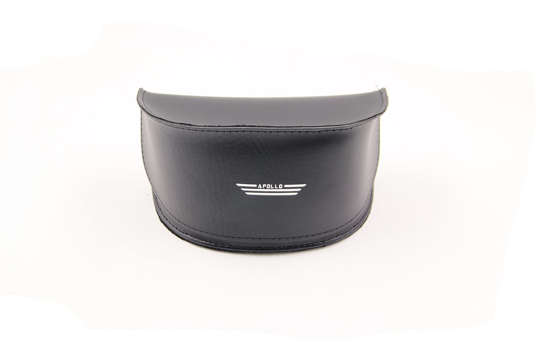 Hot sale customzied pu leather case for sunglasses