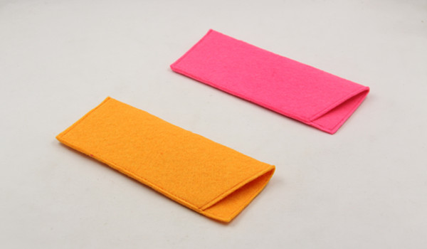 felt reading glasses pouch F69-6 felt reading glasses pouch F69-6