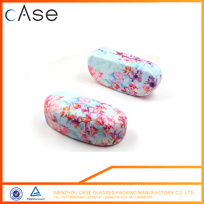 digital sunglasses case with printing