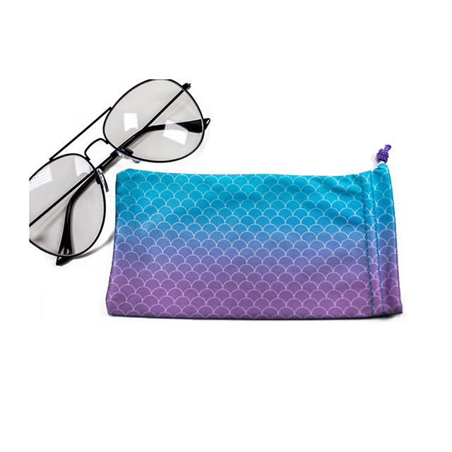 China factory supply eyeglass pouches