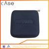Customized size black zipper tool EVA case