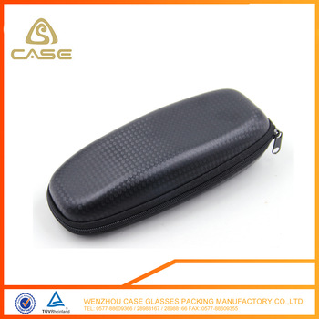 h142 EVA leather glasses case