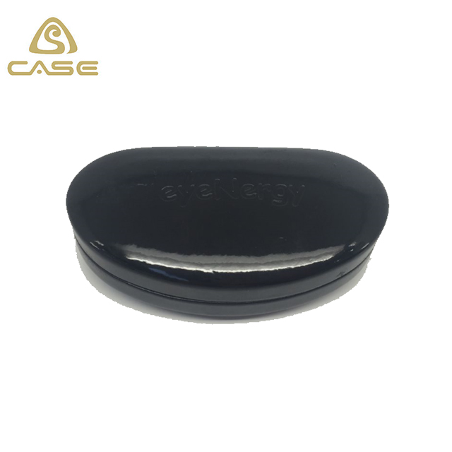 I145 small glass jewelry box