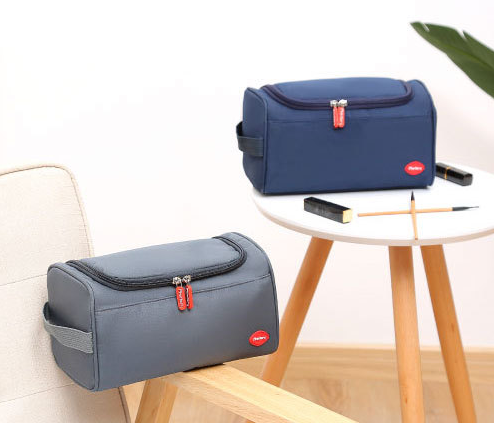 Outdoor large-capacity wash bag Travel storage Make-up portable storage bag Multi-function Portable cosmetic bag