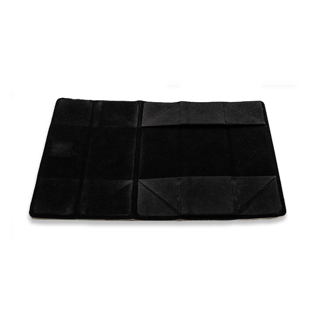 Leather hard glasses case custom logo