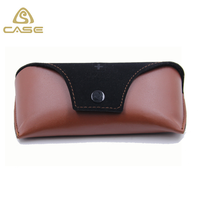 Splice well made travel glasses case R97
