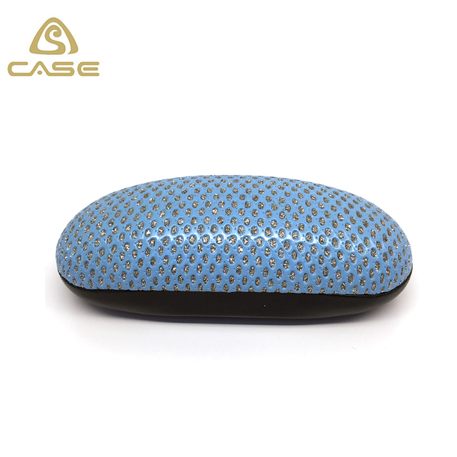 I190 metal glasses case