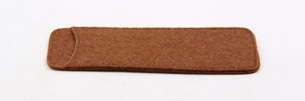 F162 reading glasses pouch with Two pieses of felts-3 F162 reading glasses pouch with Two pieses of felts-3