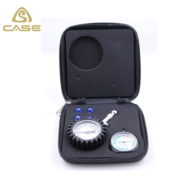 H114 Zipper customized tool EVA case