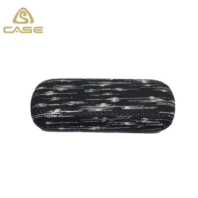 I166 leather glasses case