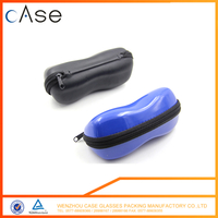H65 WZ Wholesale eva and zipper sunglasses case /box