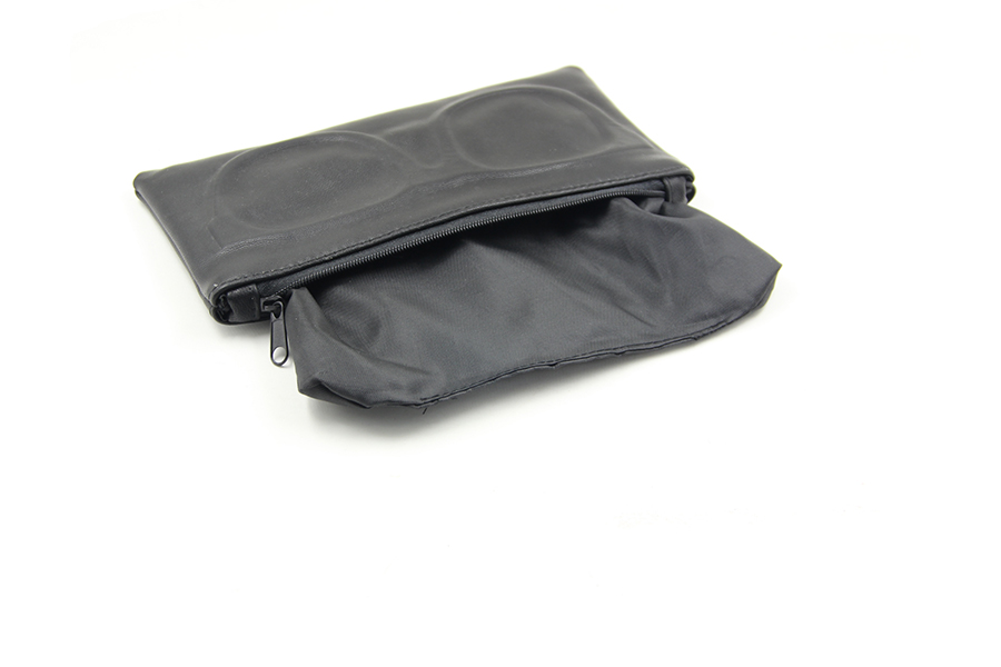 LB65 fashion bags glasses bag with glasses embossed