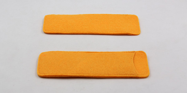 F162 reading glasses pouch with Two pieses of felts-5 F162 reading glasses pouch with Two pieses of felts-5