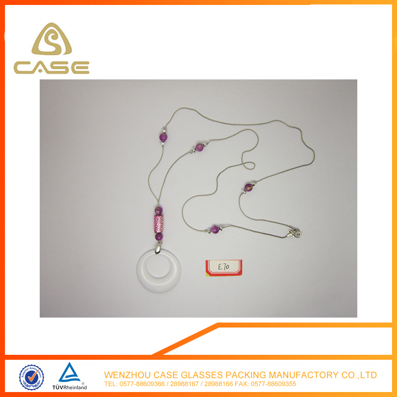 E70 optical glass strap