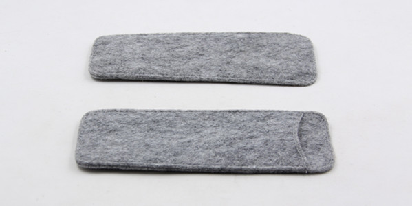 F162 reading glasses pouch with Two pieses of felts-4 F162 reading glasses pouch with Two pieses of felts-4