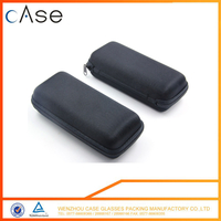 WZ factory Square eva zipper bag/pencil molded case custom