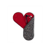 China low price glasses bag