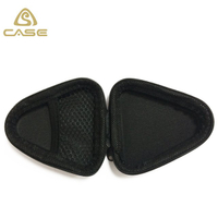 triangular EVA ear headphones case