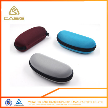 h8129 Children sunglasses spectacle case with EVA