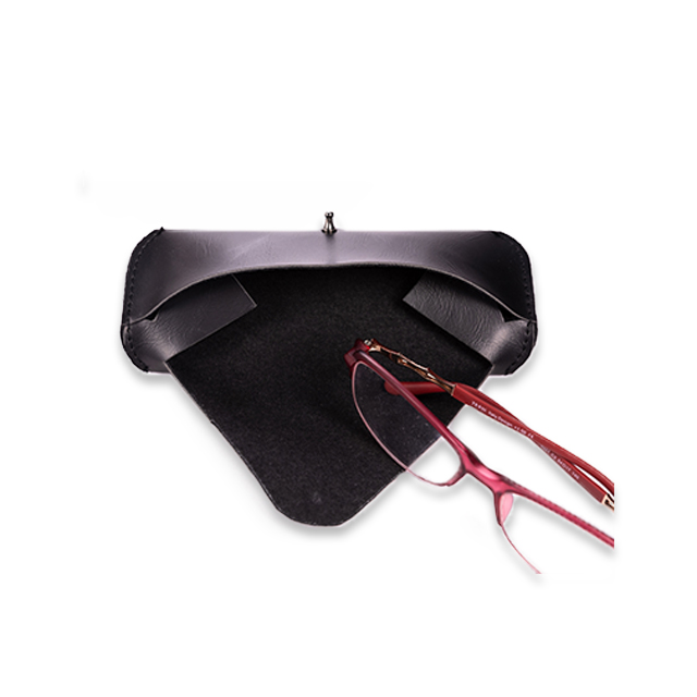 Microfibre online sunglasses box case