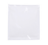 Simple waterproof pvc zipper bag spot high frequency hot pressing transparent pvc bag environmental protection gift cosmetic packaging bag